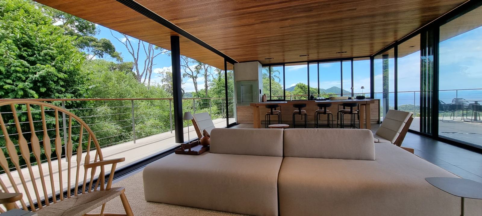 Ambiente interno 7 — São Pedro, Guarujá, à venda, Casa