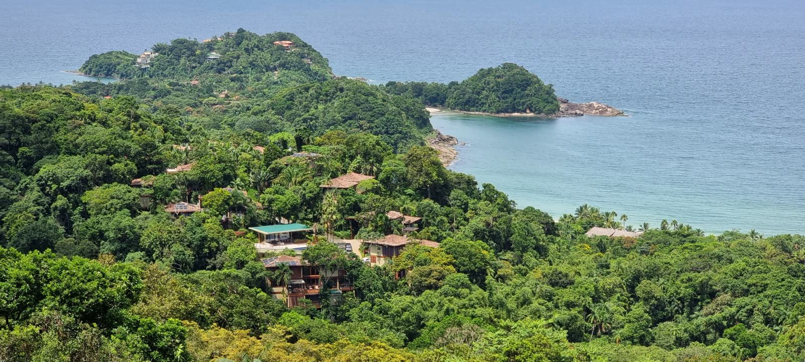 Área externa 6 — São Pedro, Guarujá, à venda, Casa