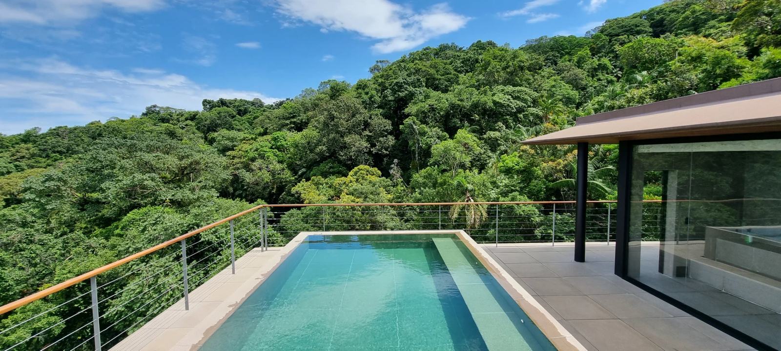 Área externa 9 — São Pedro, Guarujá, à venda, Casa