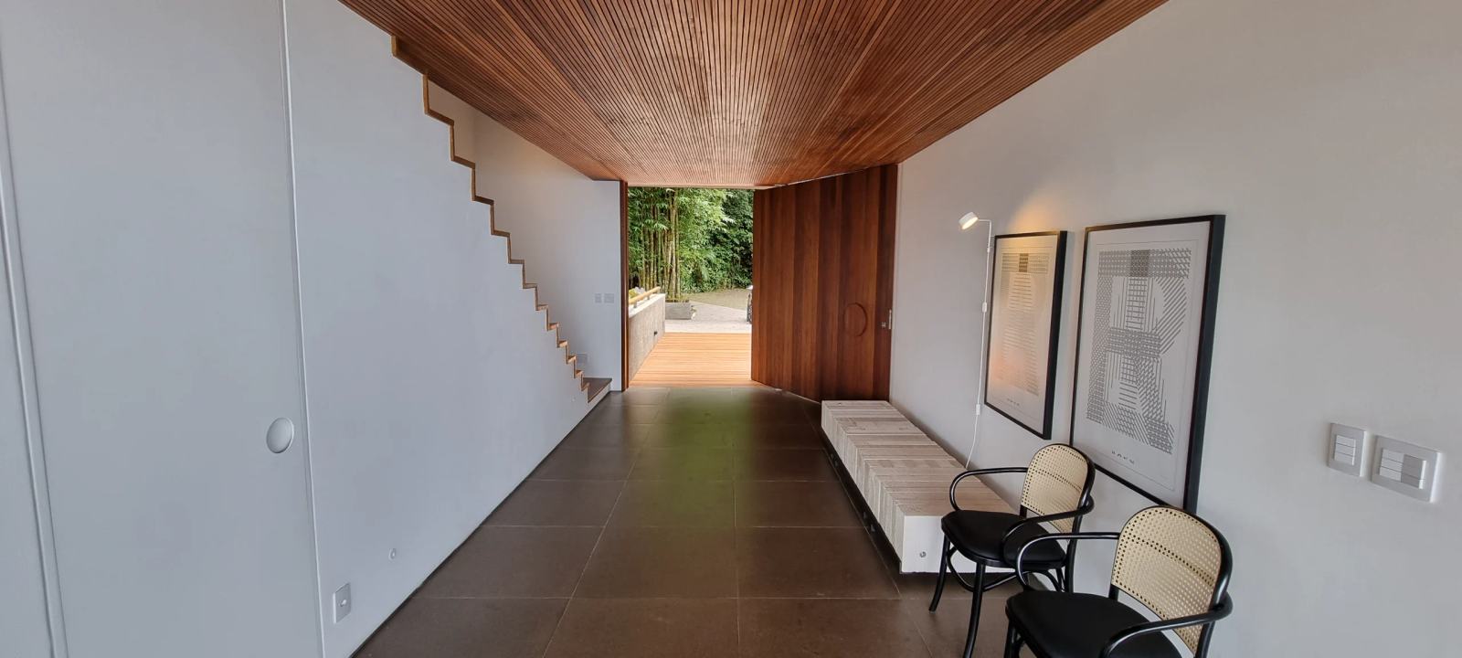 Ambiente interno 13 — São Pedro, Guarujá, à venda, Casa