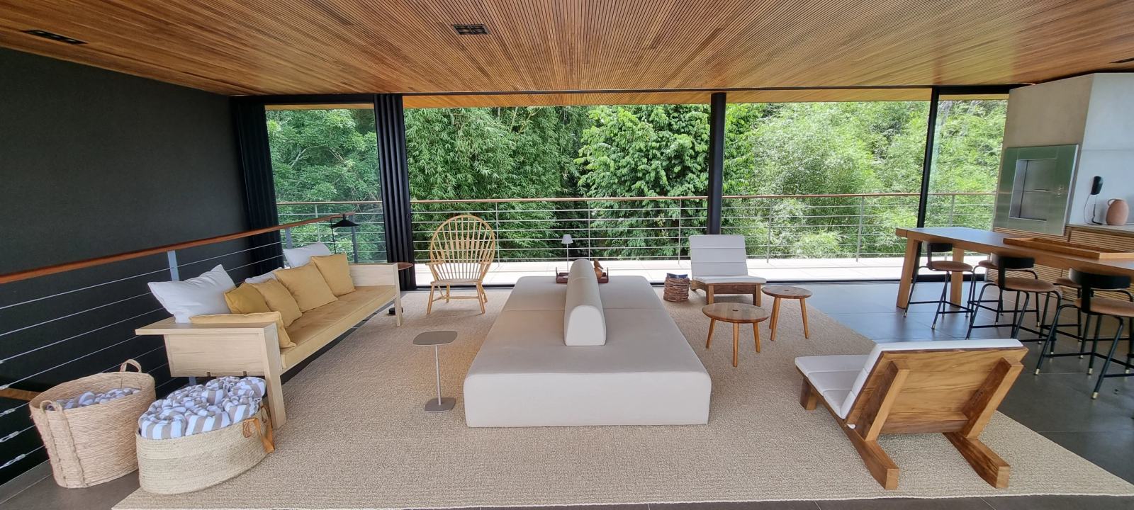 Ambiente interno 11 — São Pedro, Guarujá, à venda, Casa