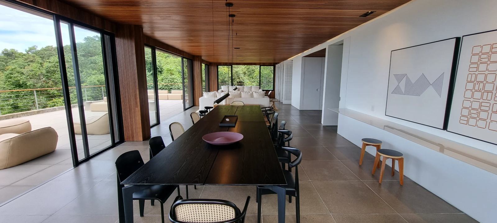 Ambiente interno 38 — São Pedro, Guarujá, à venda, Casa