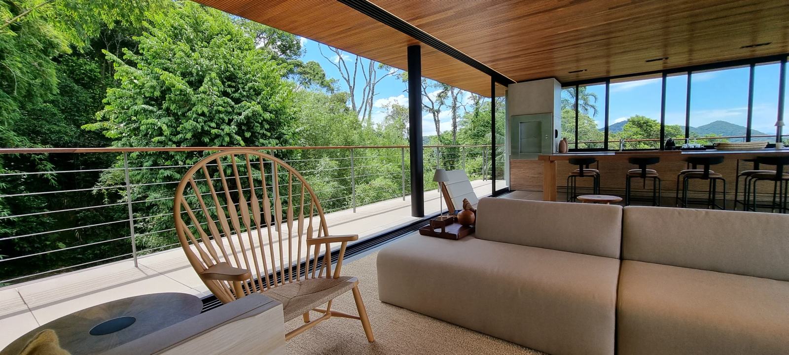 Ambiente interno 9 — São Pedro, Guarujá, à venda, Casa