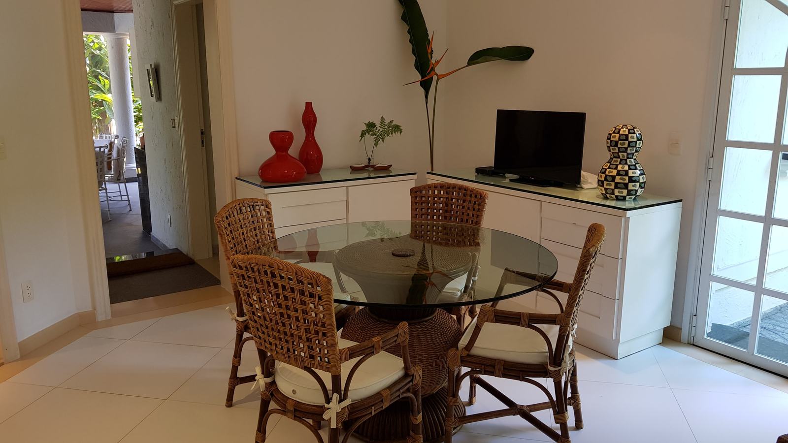 Ambiente interno 8 — São Pedro, Guarujá, à venda e para locação, Casa
