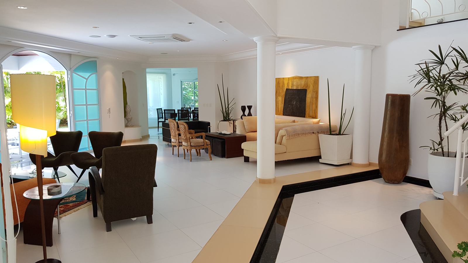 Ambiente interno 9 — São Pedro, Guarujá, à venda e para locação, Casa