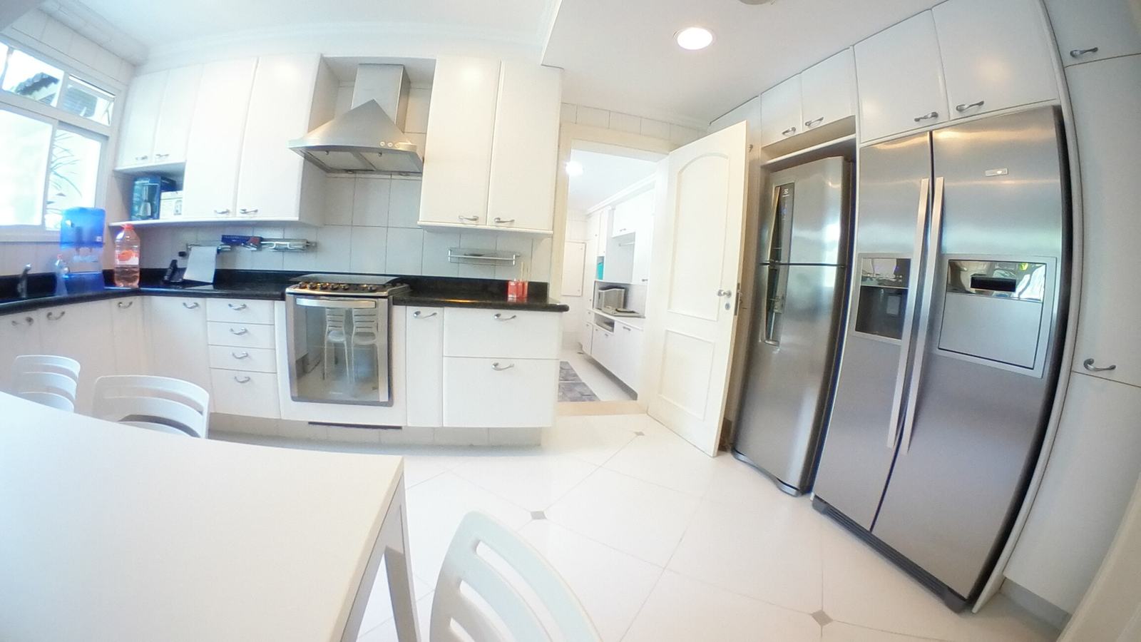 Ambiente interno 10 — São Pedro, Guarujá, à venda e para locação, Casa