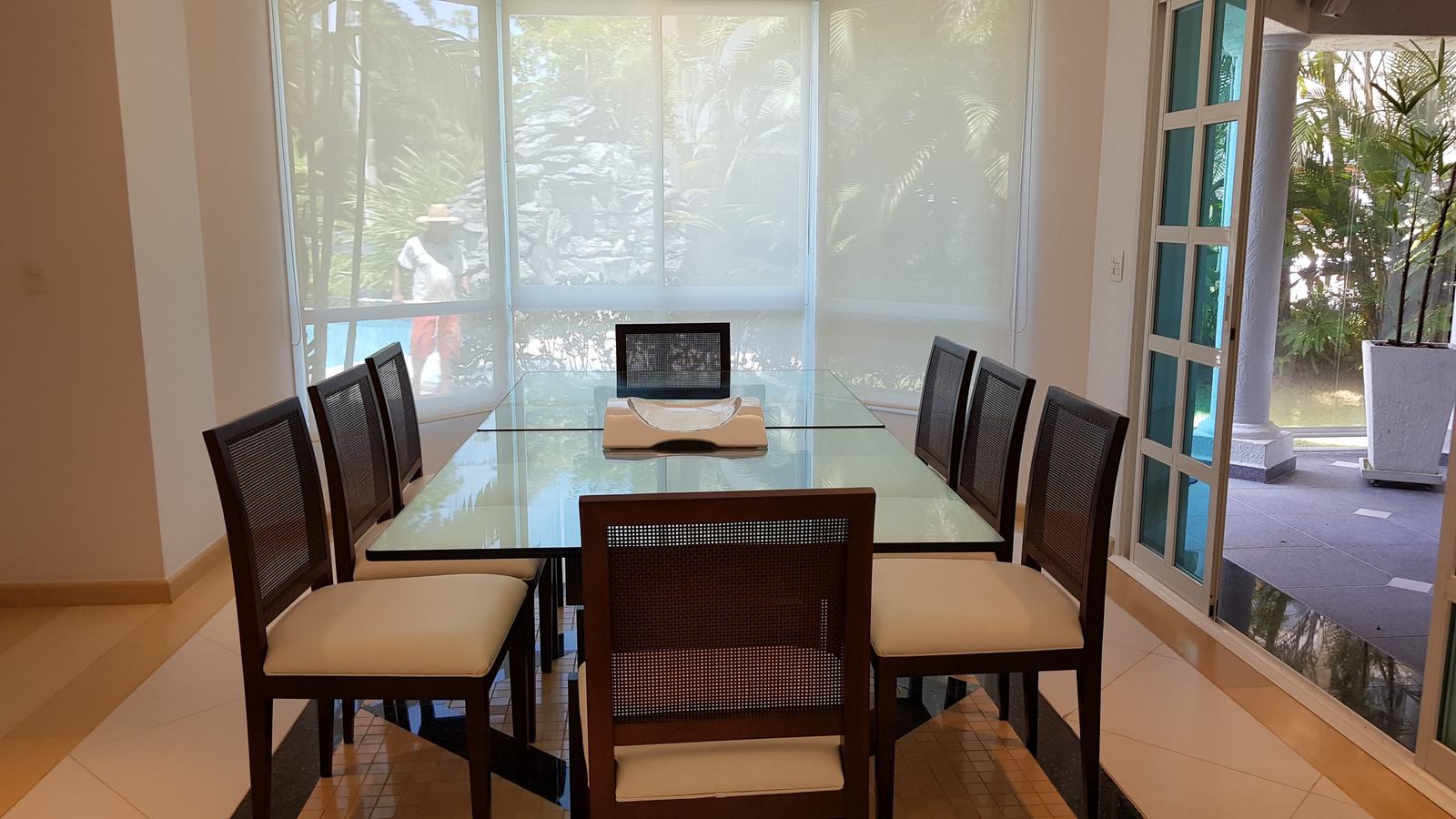 Ambiente interno 6 — São Pedro, Guarujá, à venda e para locação, Casa