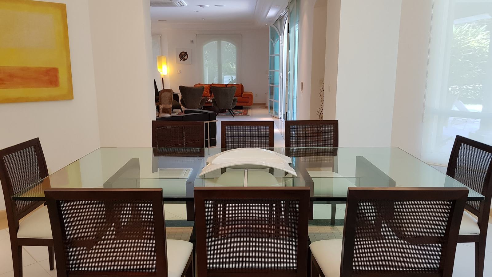 Ambiente interno 5 — São Pedro, Guarujá, à venda e para locação, Casa