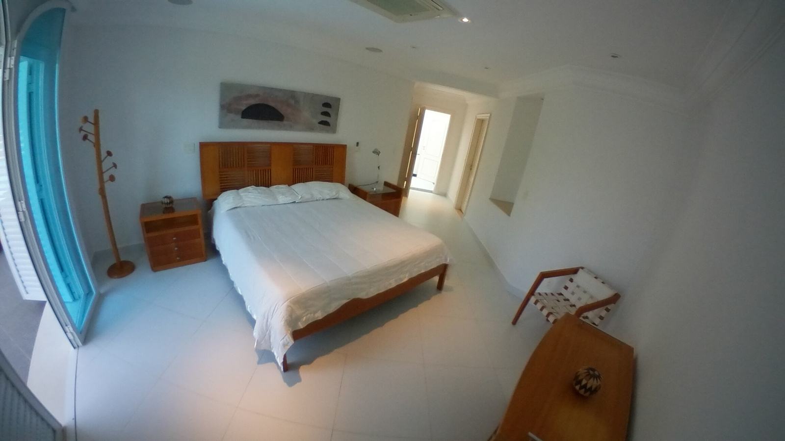 Suíte 1 — São Pedro, Guarujá, à venda e para locação, Casa