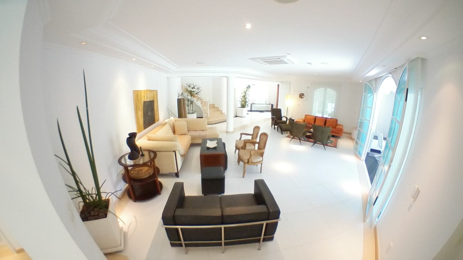 Ambiente interno 2 — São Pedro, Guarujá, à venda e para locação, Casa