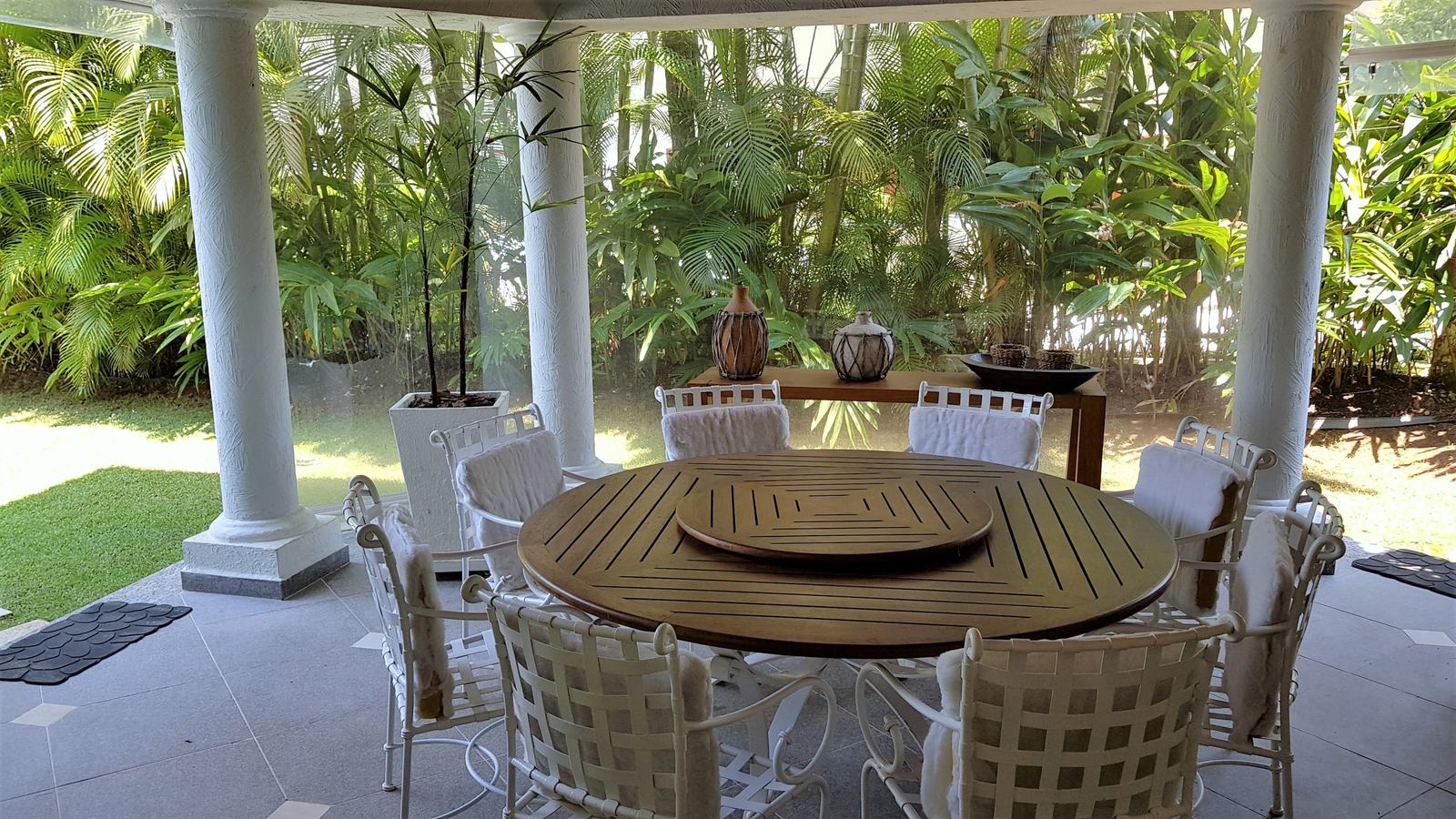 Área externa 15 — São Pedro, Guarujá, à venda e para locação, Casa