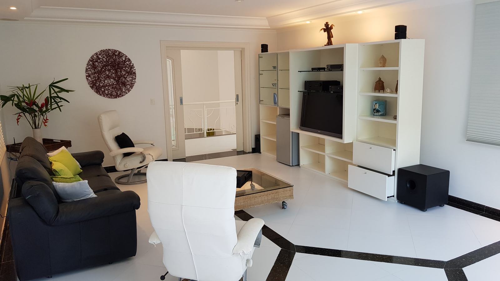 Suíte 16 — São Pedro, Guarujá, à venda e para locação, Casa