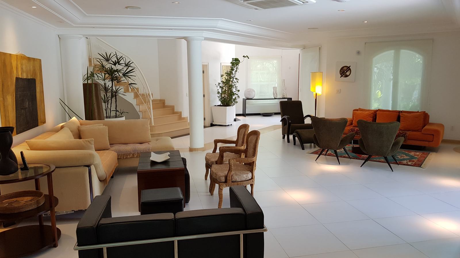 Ambiente interno 7 — São Pedro, Guarujá, à venda e para locação, Casa