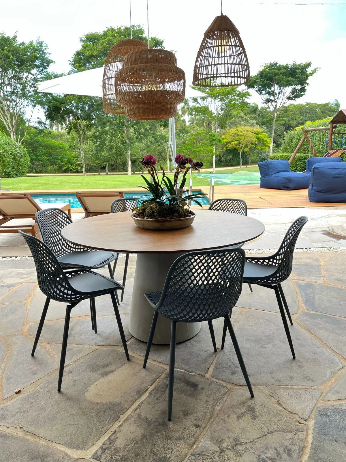 Aluguel Anual na Fazenda Boa Vista - Vila Palmer