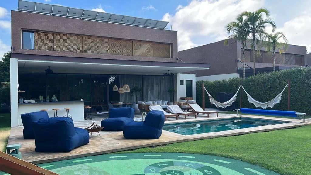 Casa no Fazenda Boa Vista — Villa 624