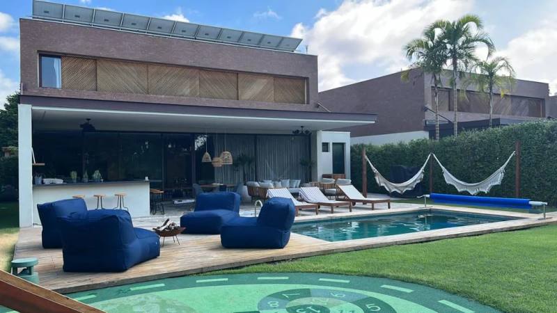 Casa no Fazenda Boa Vista — Villa 624