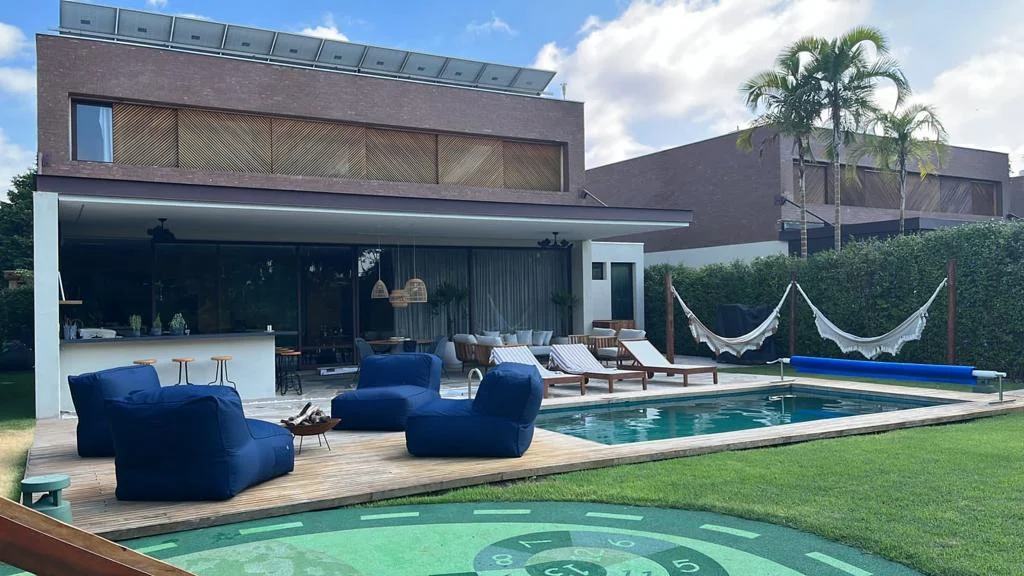 Aluguel Anual na Fazenda Boa Vista - Vila Palmer