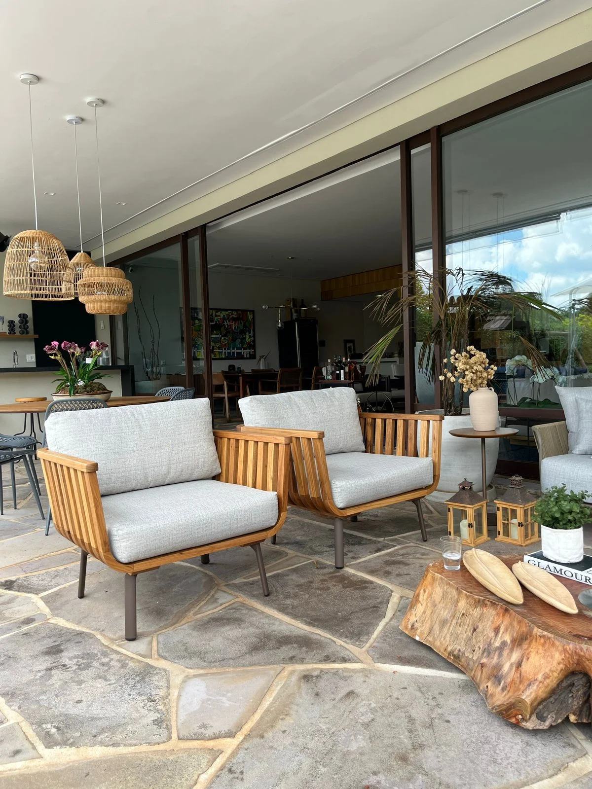 Aluguel Anual na Fazenda Boa Vista - Vila Palmer