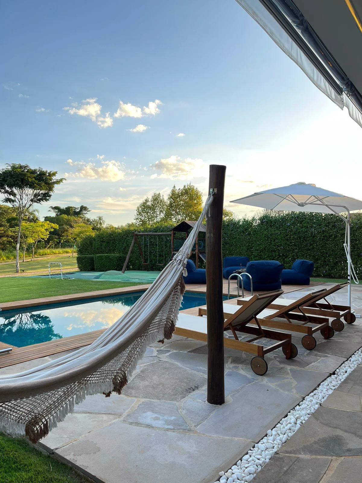 Aluguel Anual na Fazenda Boa Vista - Vila Palmer