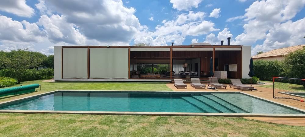 Casa no Fazenda Boa Vista — Villa 617