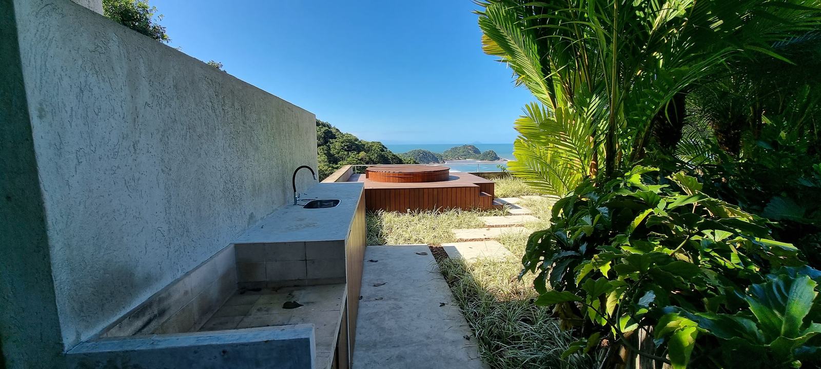 Ambiente interno 1 — Tijucopava, Guarujá, à venda, Casa