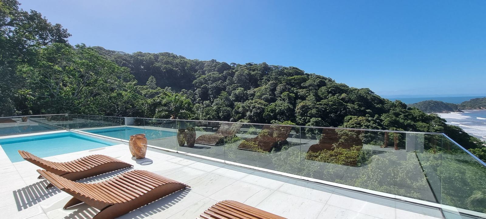 Área externa 6 — Tijucopava, Guarujá, à venda, Casa