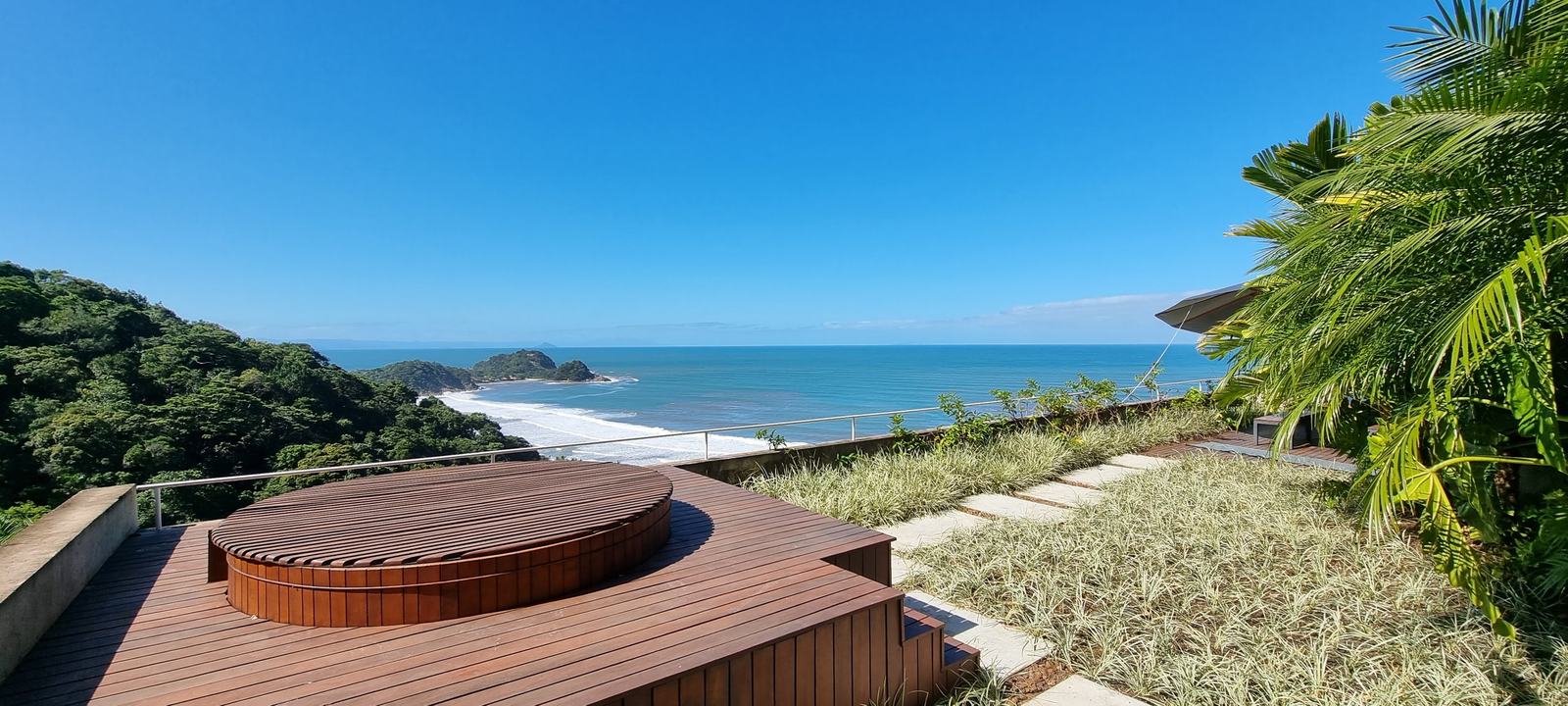 Área externa 12 — Tijucopava, Guarujá, à venda, Casa