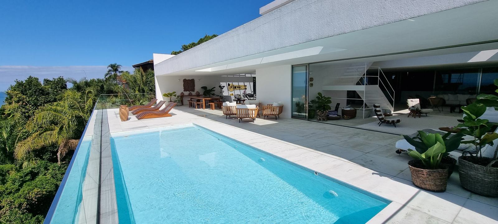 Área externa 7 — Tijucopava, Guarujá, à venda, Casa