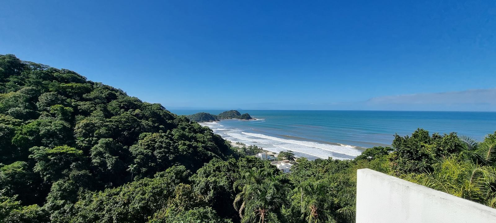 Área externa 14 — Tijucopava, Guarujá, à venda, Casa