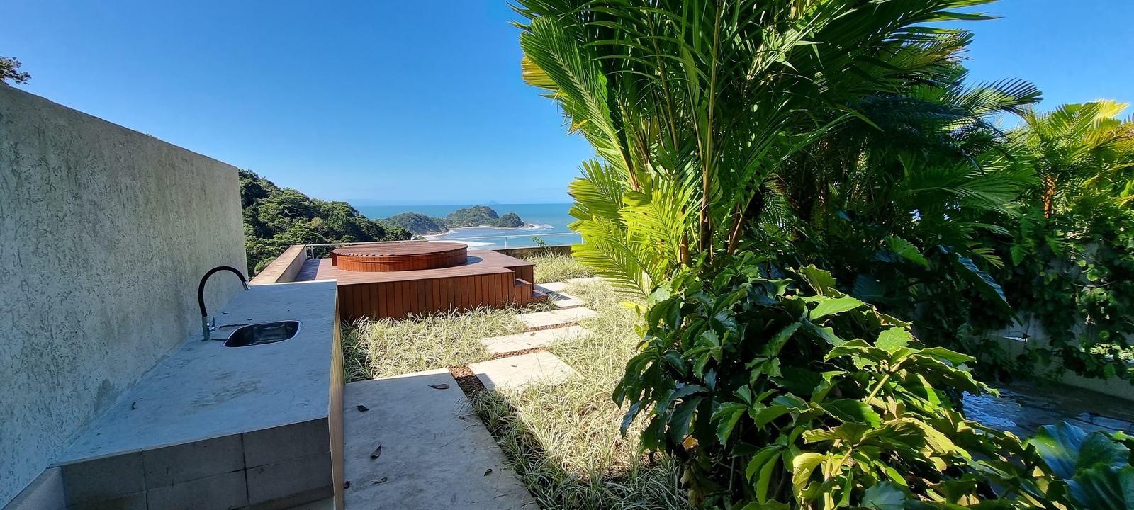 Área externa 13 — Tijucopava, Guarujá, à venda, Casa