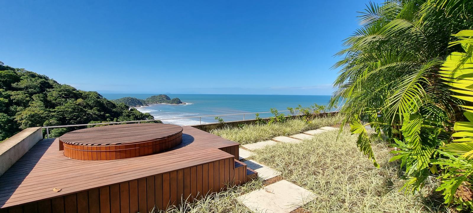 Suíte 5 — Tijucopava, Guarujá, à venda, Casa