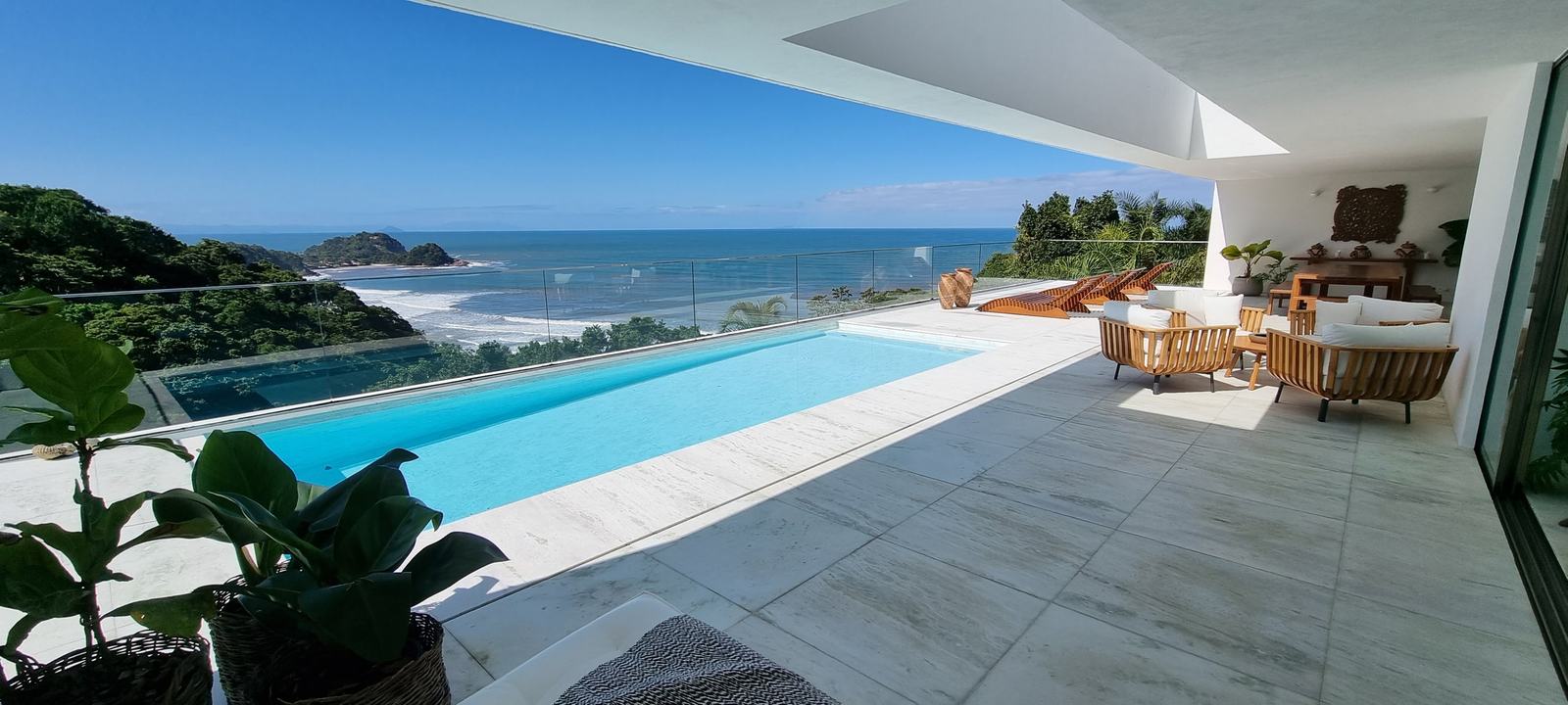 Área externa 9 — Tijucopava, Guarujá, à venda, Casa