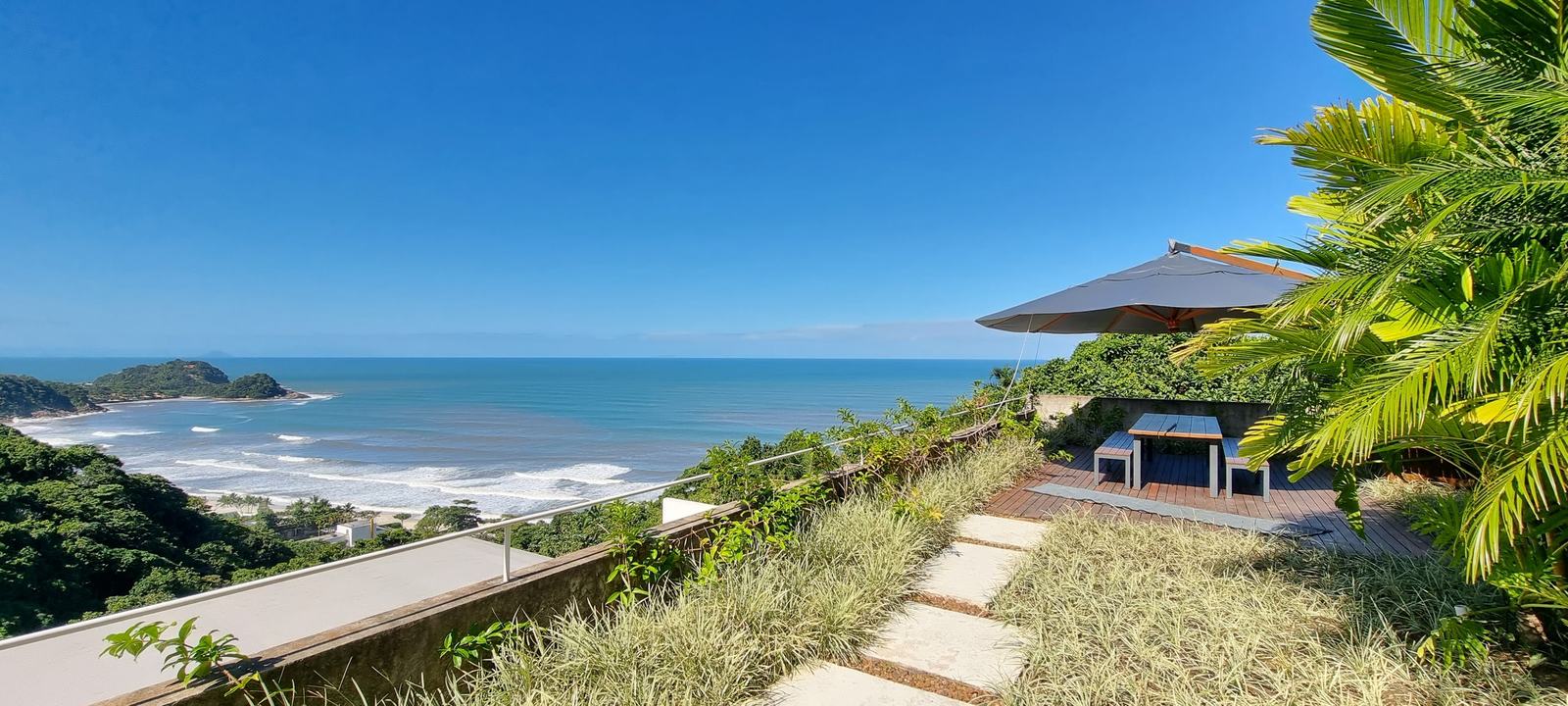 Área de serviço 1 — Tijucopava, Guarujá, à venda, Casa