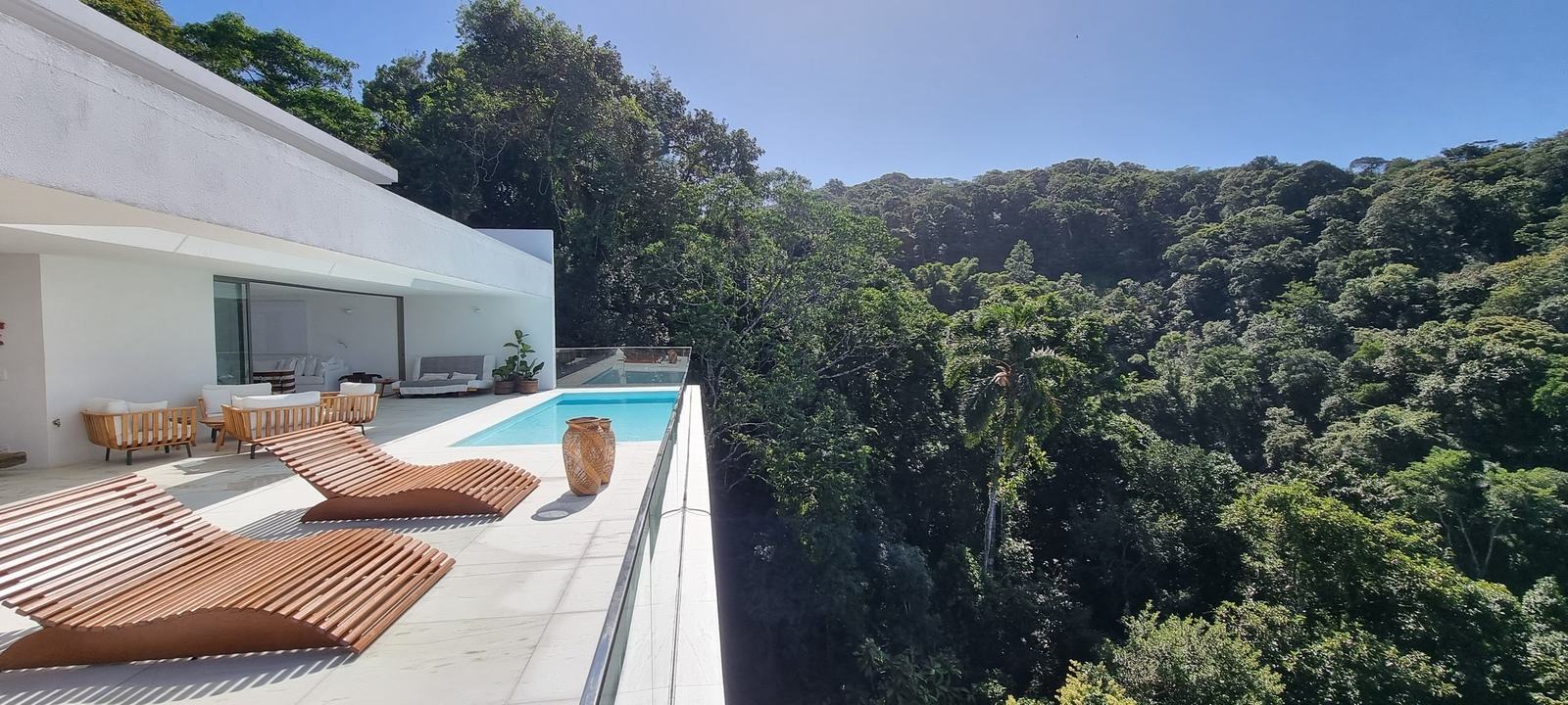 Área externa 5 — Tijucopava, Guarujá, à venda, Casa