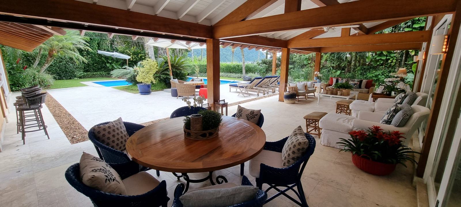 Ambiente interno 4 — Iporanga, Guarujá, à venda, Casa