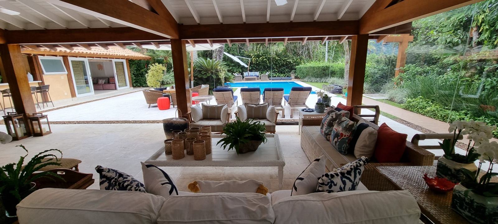 Ambiente interno 16 — Iporanga, Guarujá, à venda, Casa