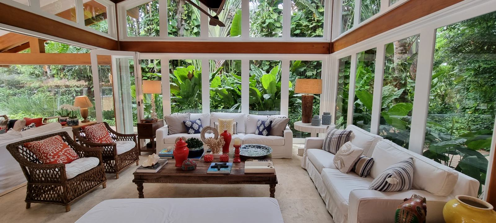 Ambiente interno 10 — Iporanga, Guarujá, à venda, Casa