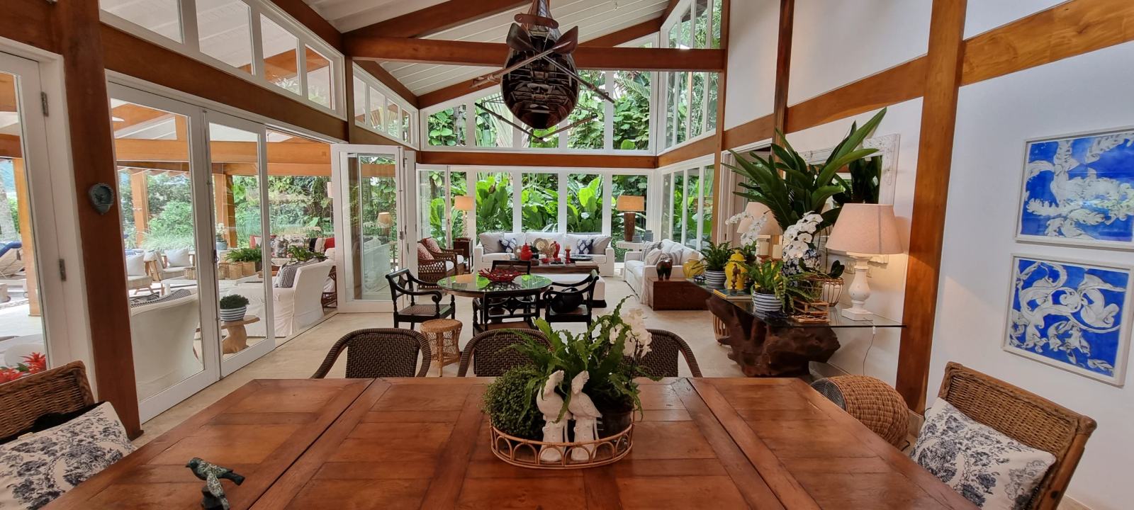 Ambiente interno 7 — Iporanga, Guarujá, à venda, Casa