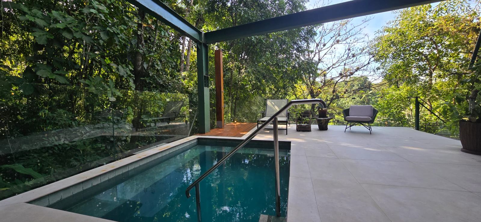 Fachada — Iporanga, Guarujá, à venda, Casa