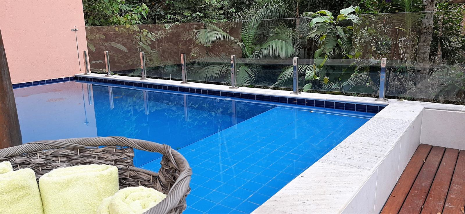Foto 1 — Tijucopava, Guarujá, para locação, Casa