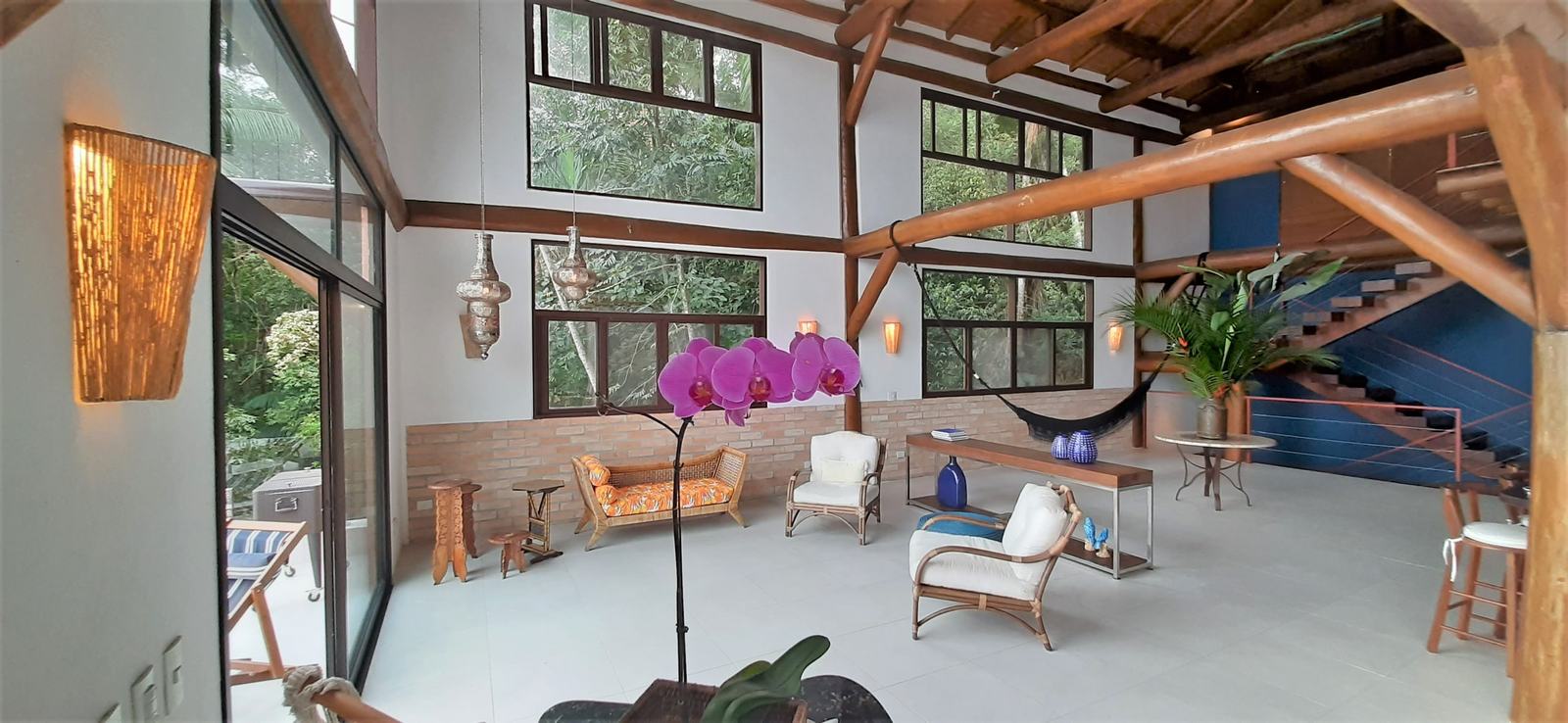 Ambiente interno 31 — Tijucopava, Guarujá, para locação, Casa