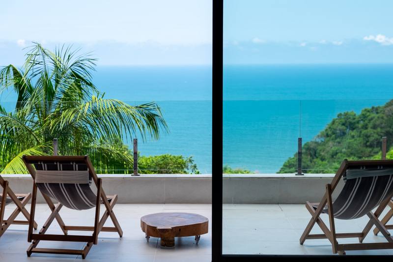 Casa no Condomínio Tijucopava Guarujá — Villa 231