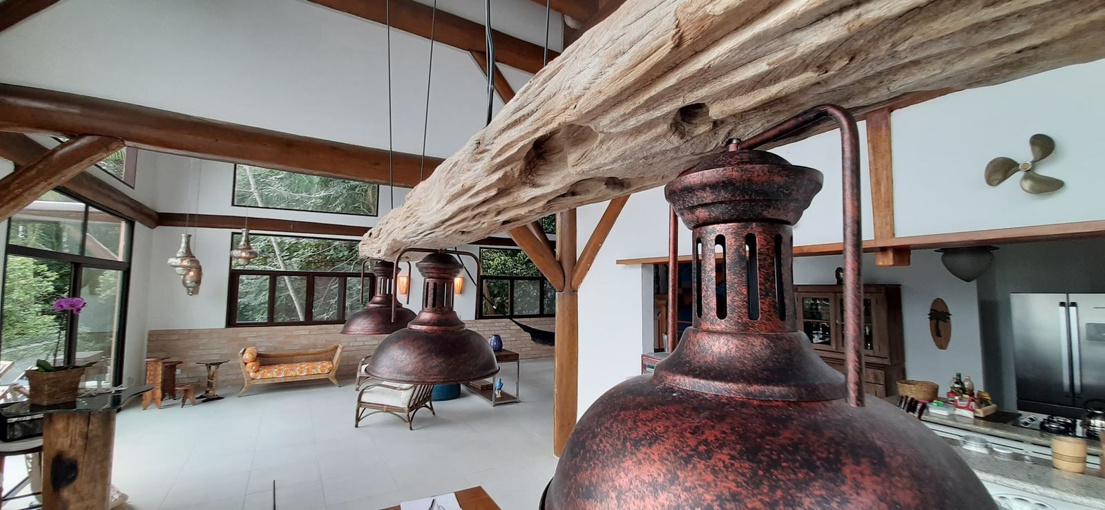 Ambiente interno 32 — Tijucopava, Guarujá, para locação, Casa