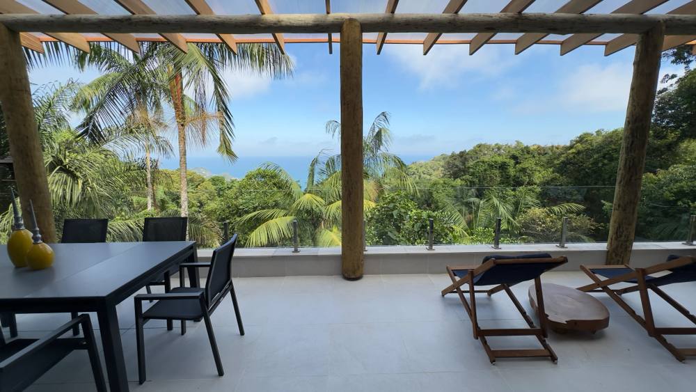 Casa no Condomínio Tijucopava Guarujá — Villa 231