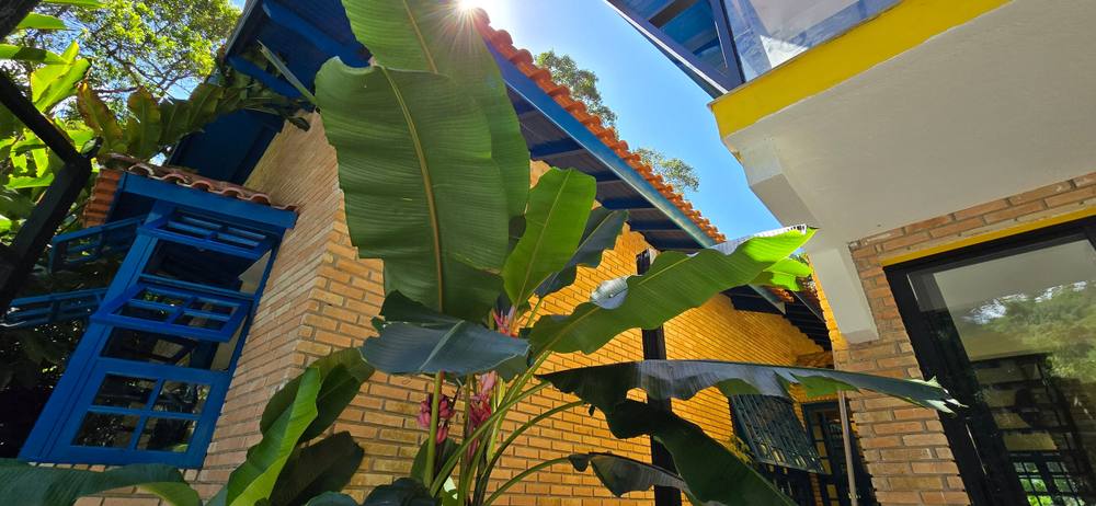 Casa no Condomínio Iporanga Guarujá — Villa 416