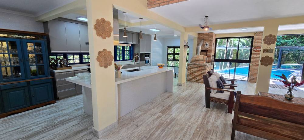 Casa no Condomínio Iporanga Guarujá — Villa 416
