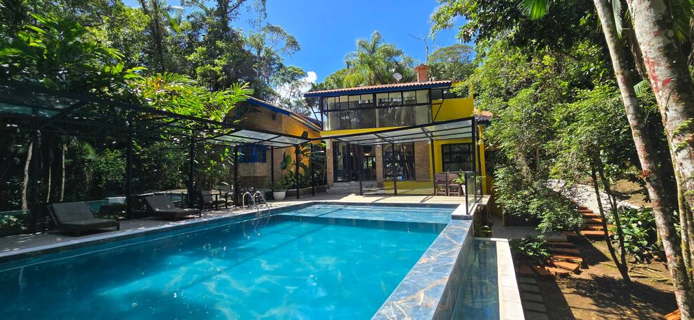 Casa no Condomínio Iporanga Guarujá — Villa 416
