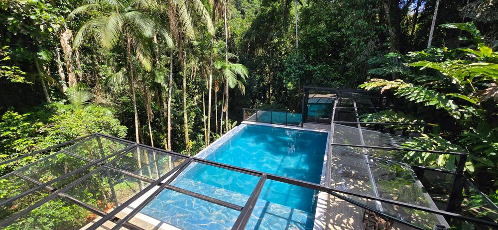 Casa no Condomínio Iporanga Guarujá — Villa 416