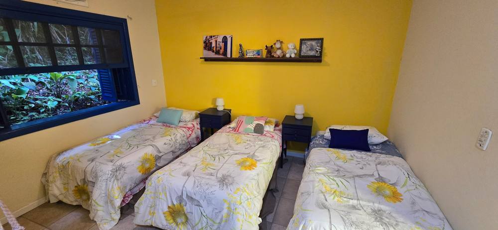Casa no Condomínio Iporanga Guarujá — Villa 416