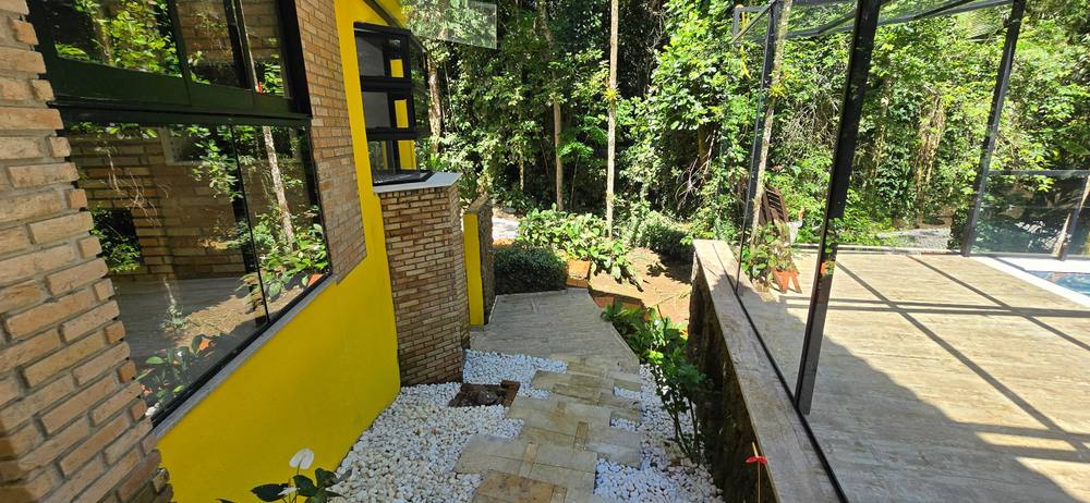 Casa no Condomínio Iporanga Guarujá — Villa 416